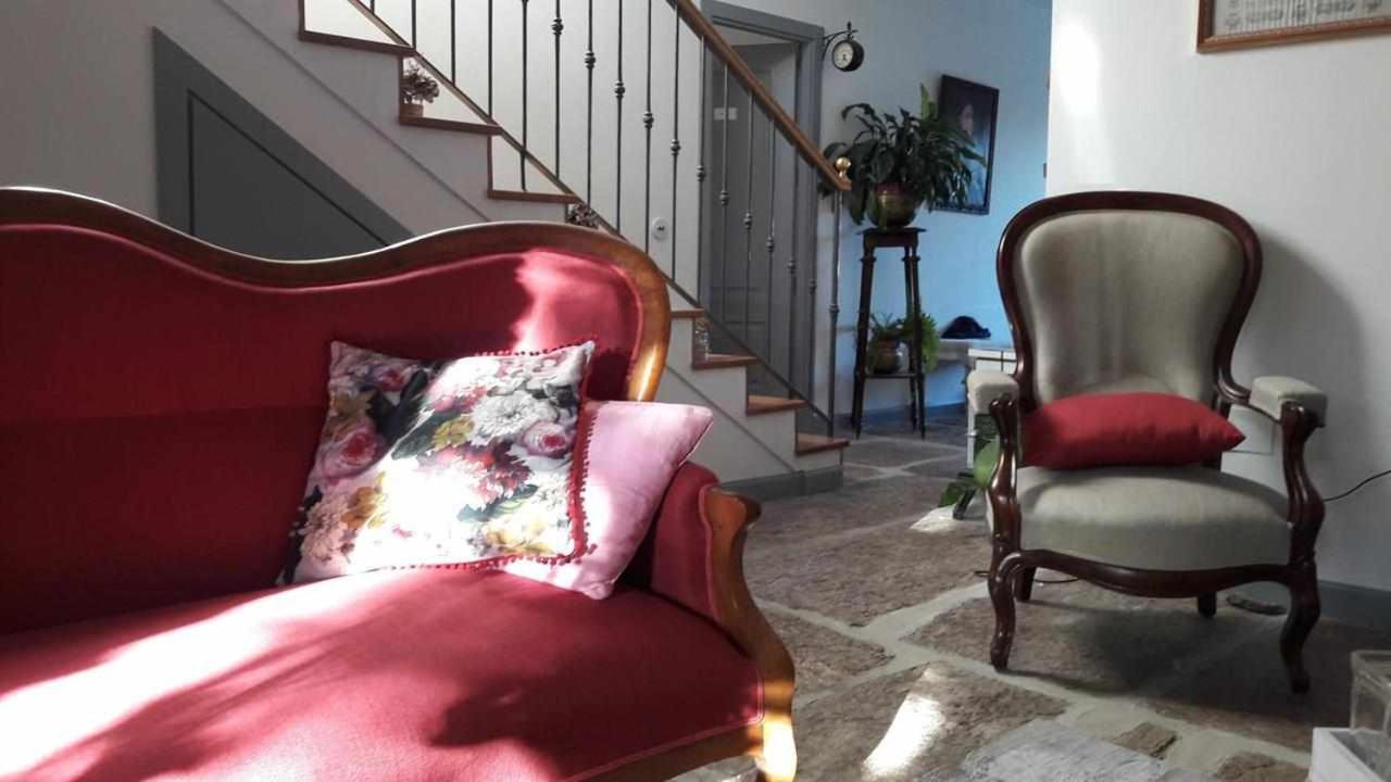 La Perla Casa Rural Sostenible Hiendelaencina Eksteriør bilde