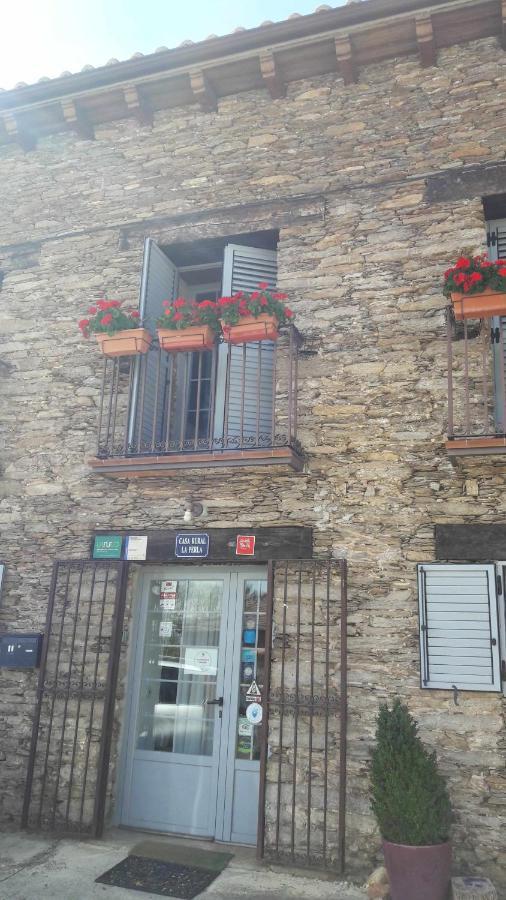 La Perla Casa Rural Sostenible Hiendelaencina Eksteriør bilde