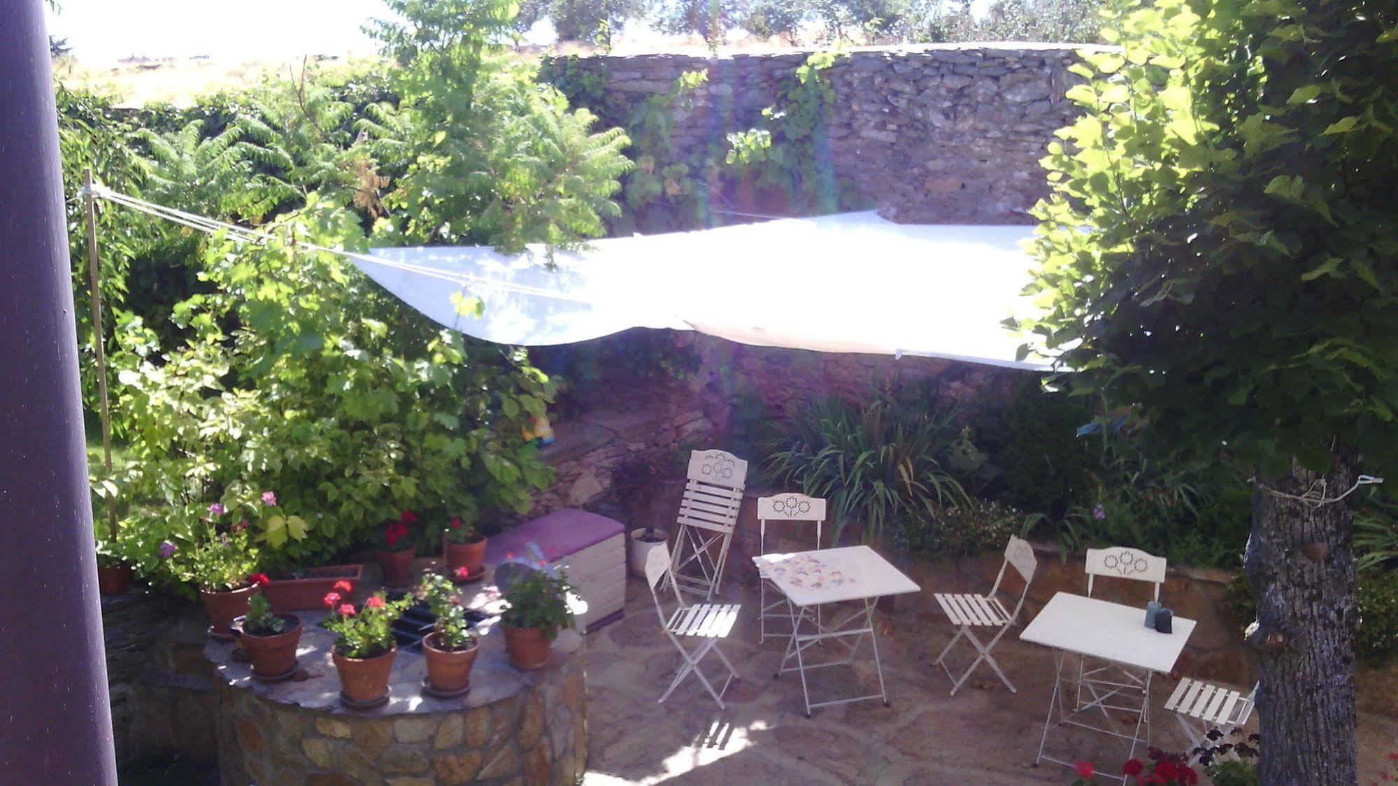La Perla Casa Rural Sostenible Hiendelaencina Eksteriør bilde